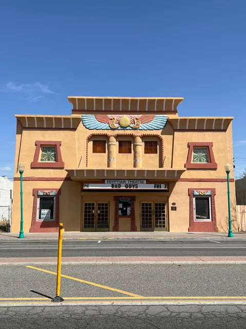 Delta Egyptian Theater