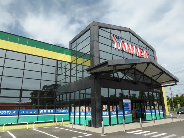 Yamada Denki Co.,Ltd.