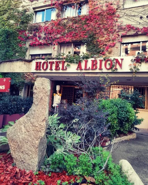 Hôtel Albion