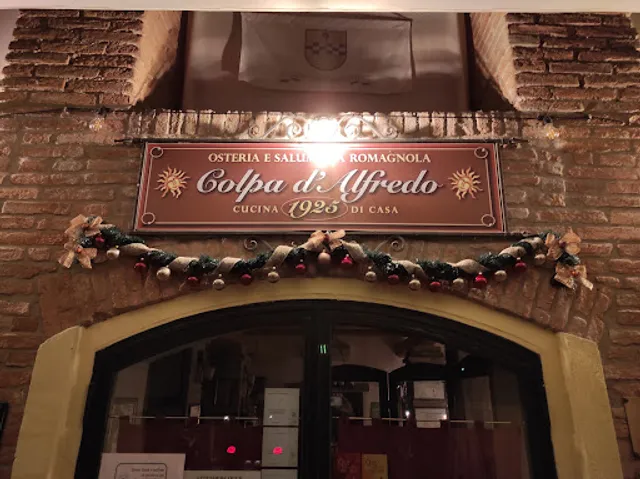 Colpa d'Alfredo Ristorante Tigelleria