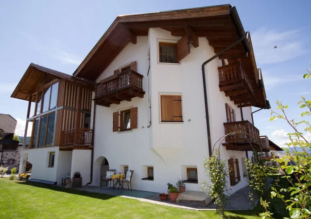 Appartements Haus Santner