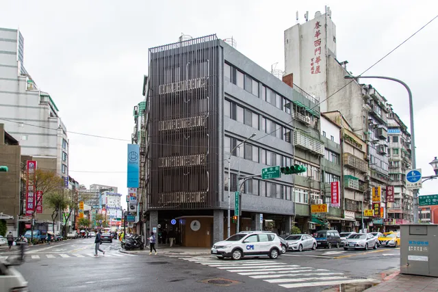 HOTEL FORESEEN 預見行旅