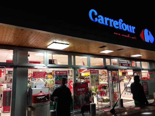Carrefour Market