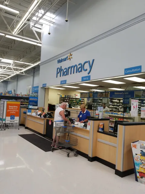 Walmart Pharmacy