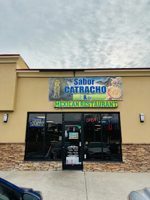 Sabor Catracho & Mexican Restaurant