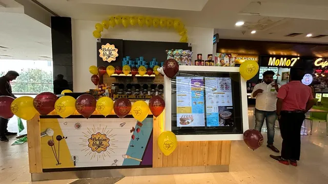 The Belgian Waffle Co