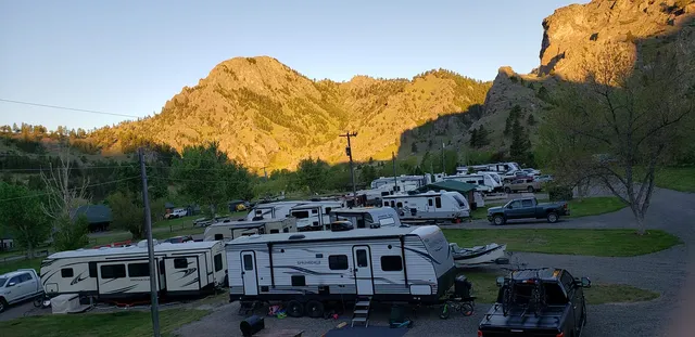 Prewett Creek RV Park & cabins