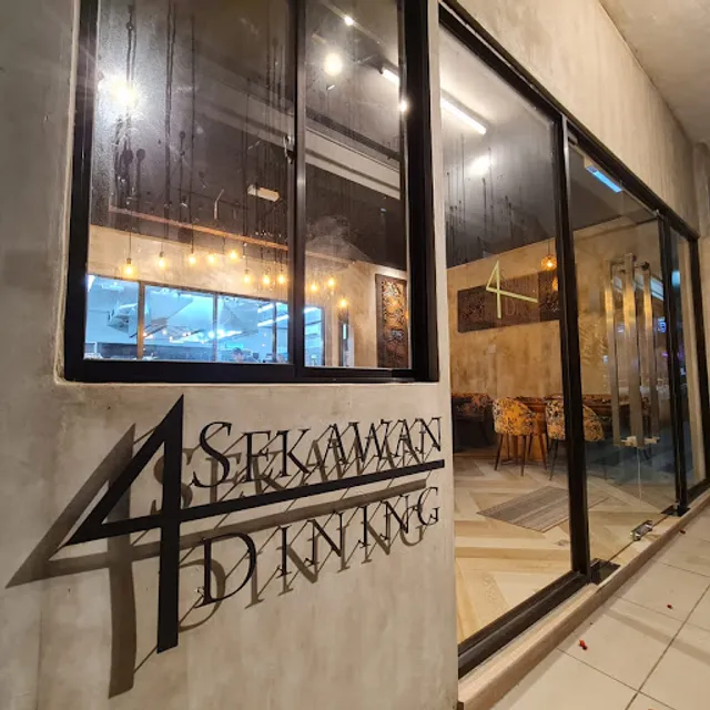 4 Sekawan Dining