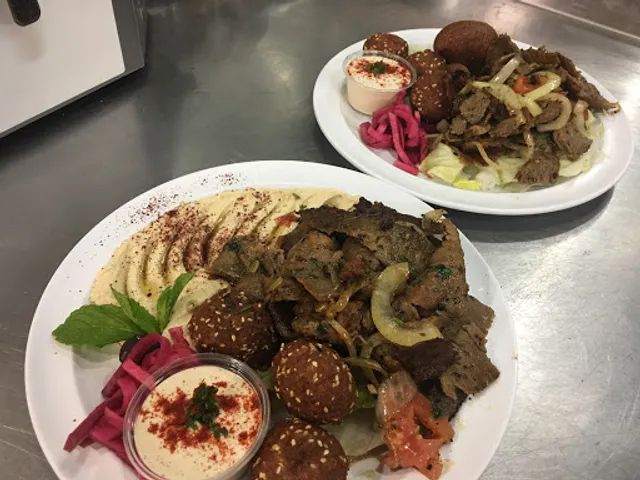 W.M.C Mediterranean Cuisine of Springfield