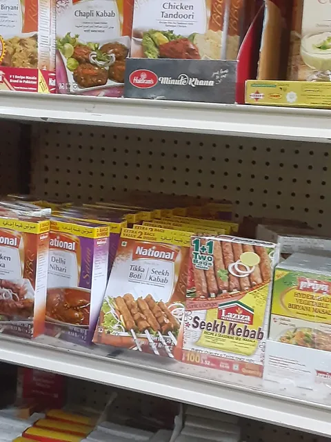 Indian Food & Spices