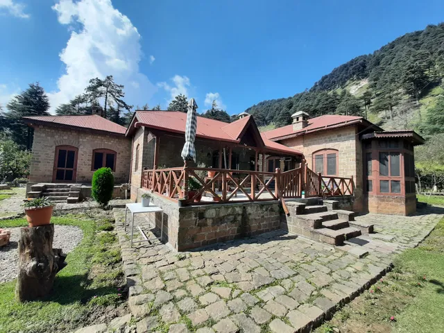 Poonch House