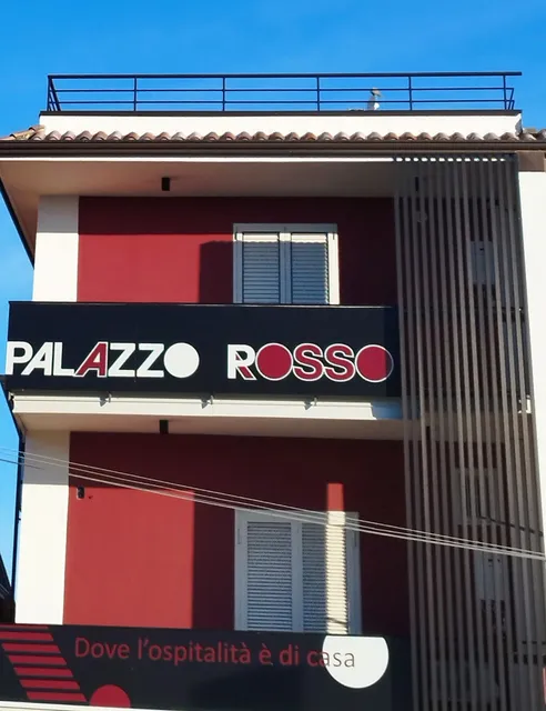 Palazzo Rosso Rooms & Suites