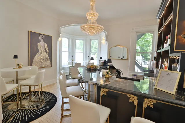 The Chandelier Lounge