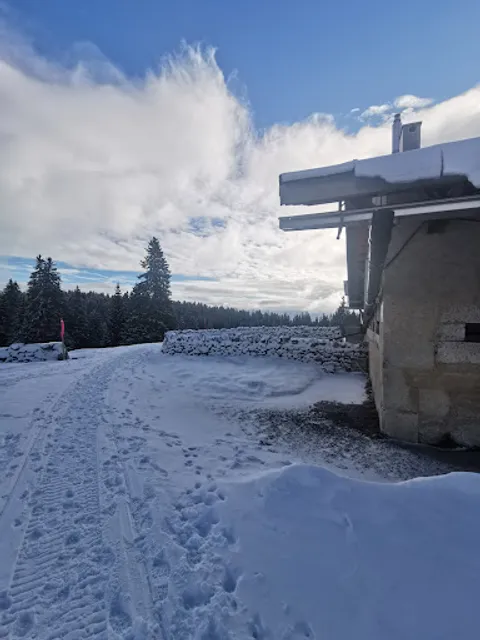 Buvette de La Genolière