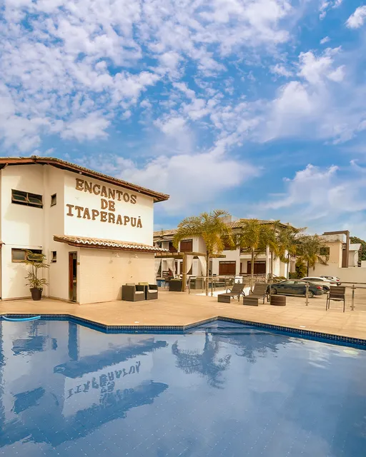 Encantos de Itaperapuã | Hotel em Porto Seguro - BA