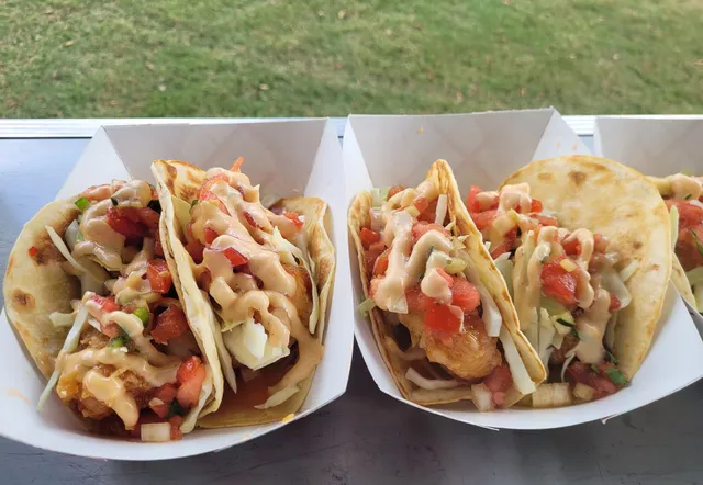 Tin-tin's Rock and Roll foodtruck