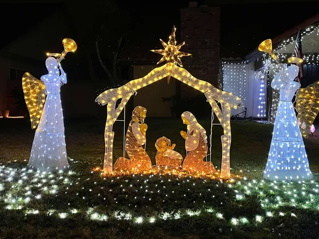 Chino Christmas Lights