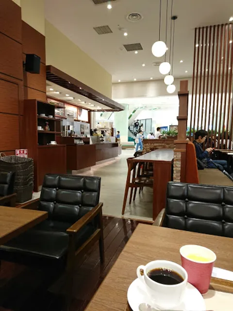 Ueshima Coffee House - Ario Kitasuna