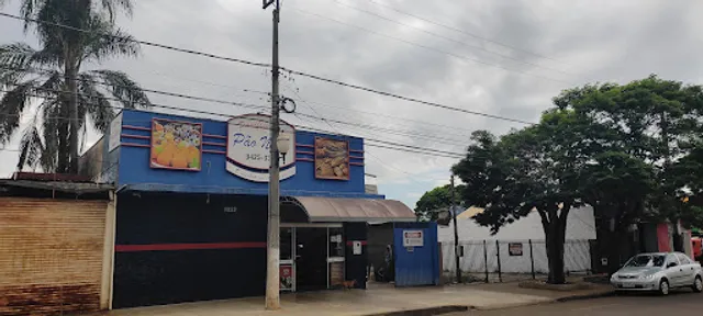 Panificadora Pão Nobre