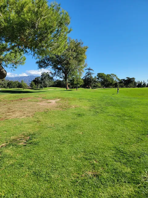 Santa Anita Golf Course