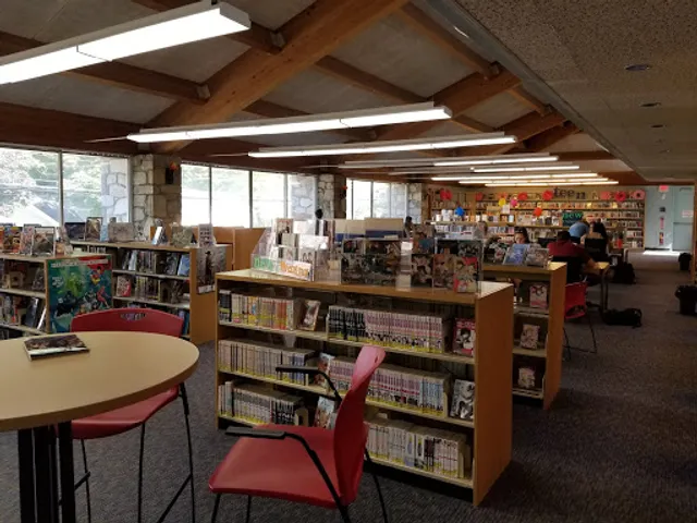 New Canaan Library