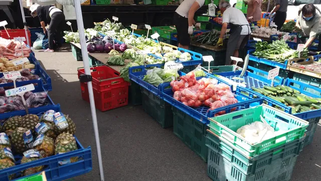 Farmer's Saturday Market