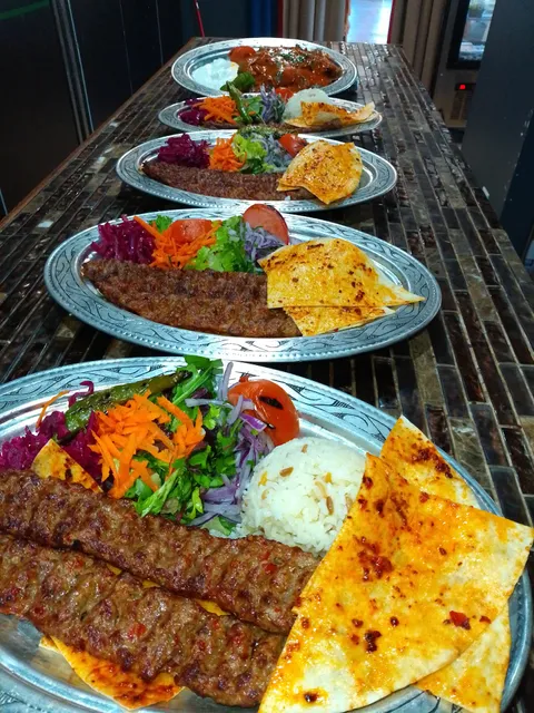 Beyti Kebab
