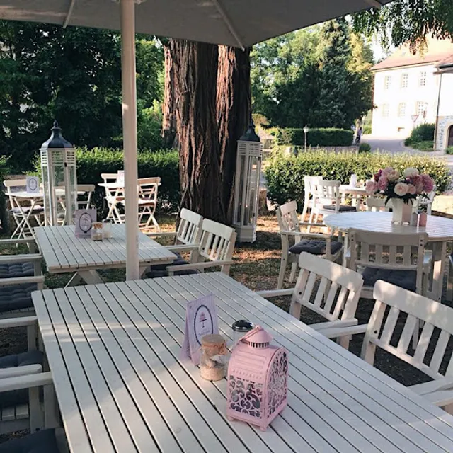 Marijas Schlosspark Café