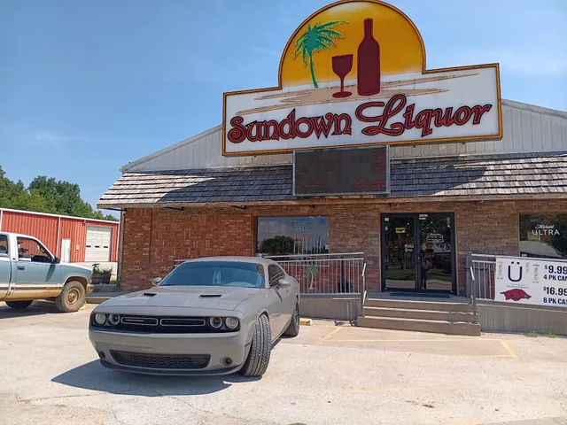 Sundown Liquor