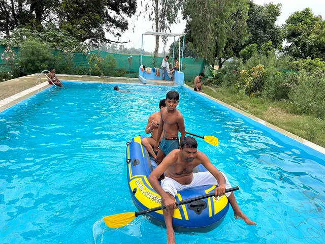 Braj water park & resorts