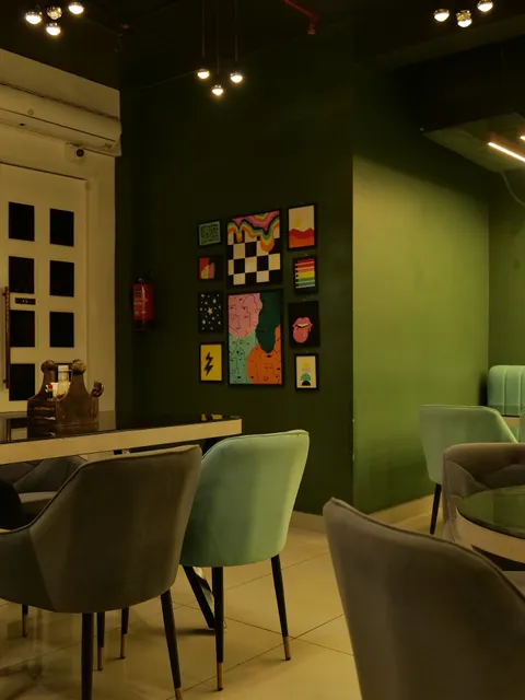 Shahi Angeethi Multicuisine Family Restaurant and Bar