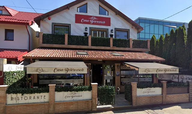 Casa Boierească Bacău