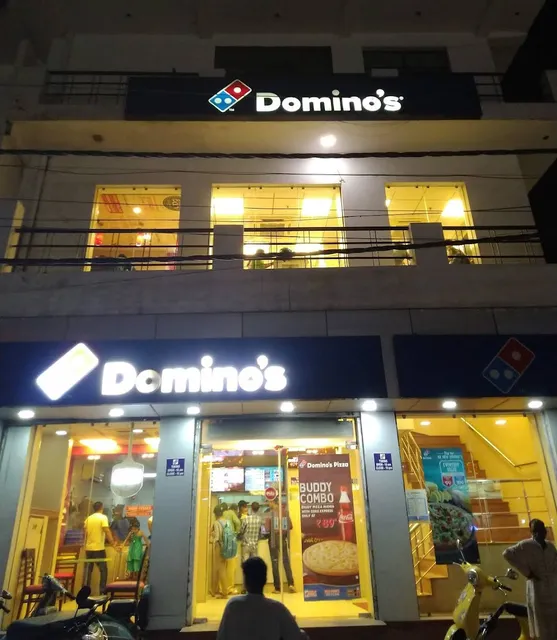 Domino's Pizza | Roshanpura, Delhi