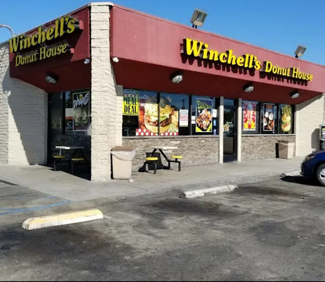 Winchell's Donut House