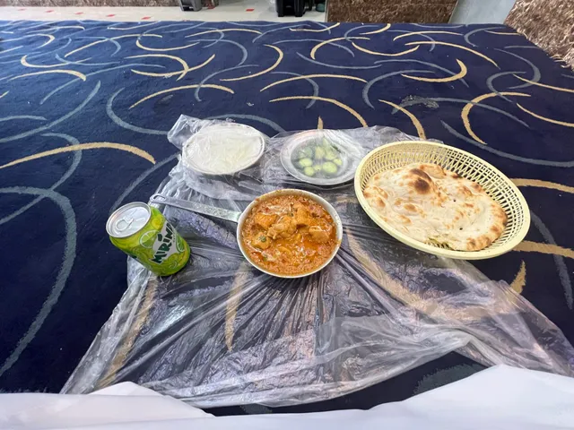 Pakistani food restorent