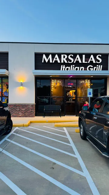 Marsalas Italian Grill Huffman