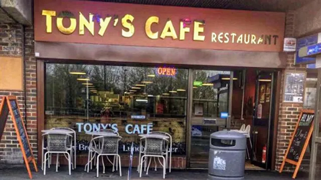 Tonys Cafe