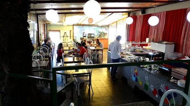 Restaurante Sabor Oriental