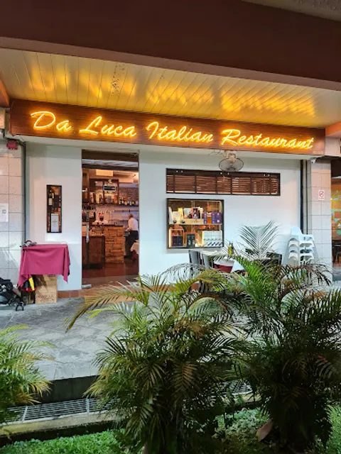 Da Luca Italian Restaurant