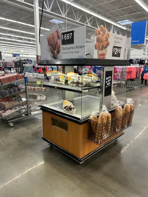 Walmart Bakery