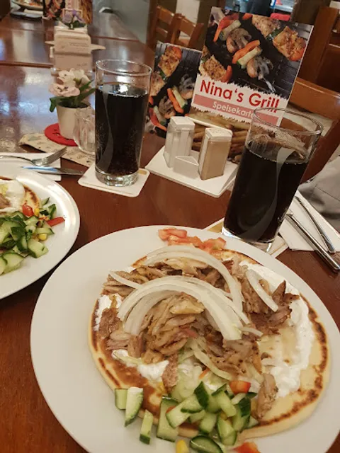 Nina's Grill