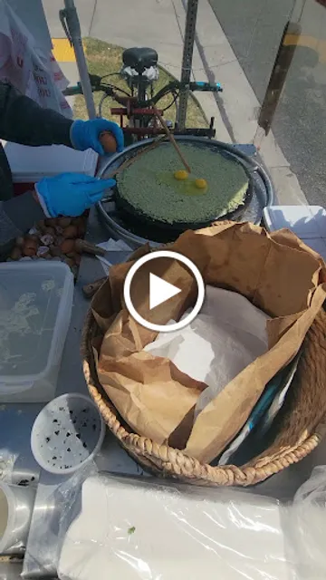 Yu Ji Stone Mill Chinese Crepes