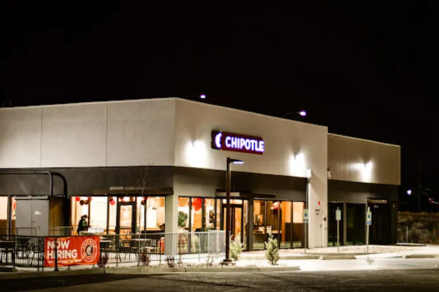 Chipotle Mexican Grill