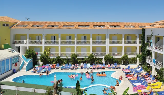 Mojo Hotel - Laganas Zakynthos