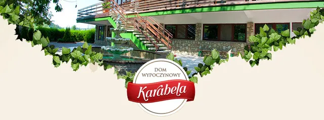 Karabela. Dom wczasowy