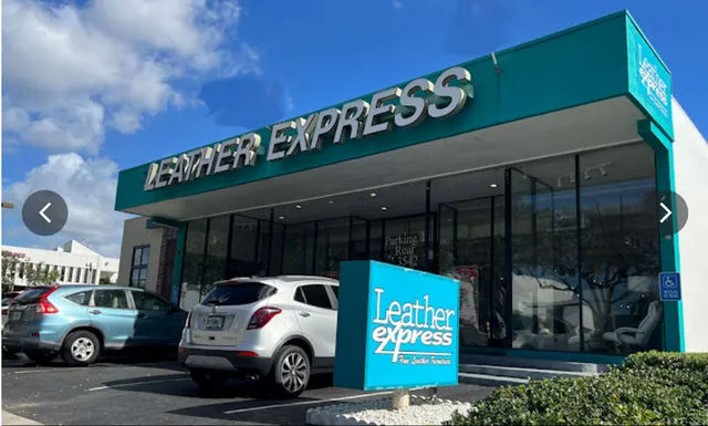Leather Express Furniture - Ft Lauderdale