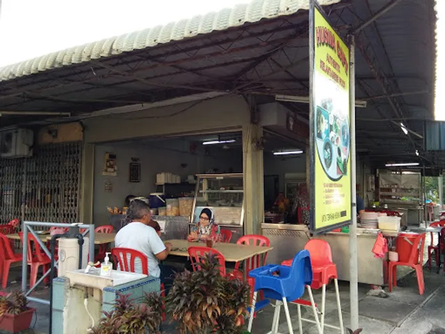 Husma Cafe "Authentic Kelantanese Food"