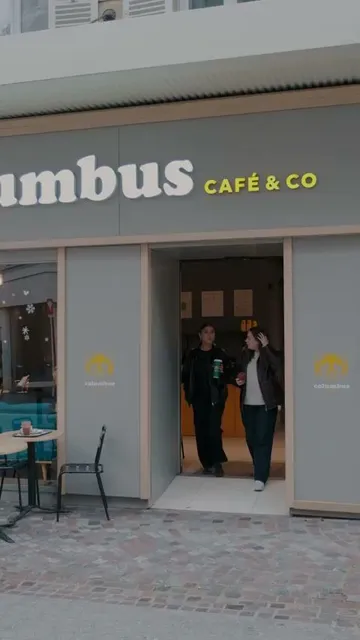 Columbus Café & Co