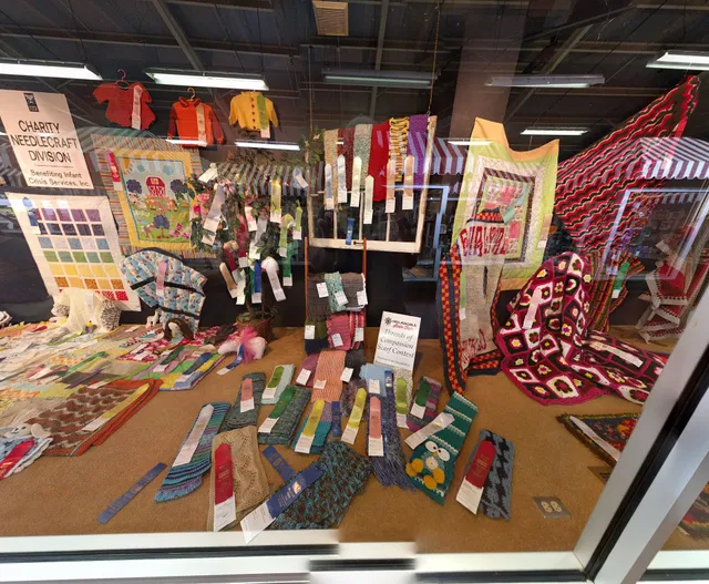 Hobby, Arts & Crafts Building