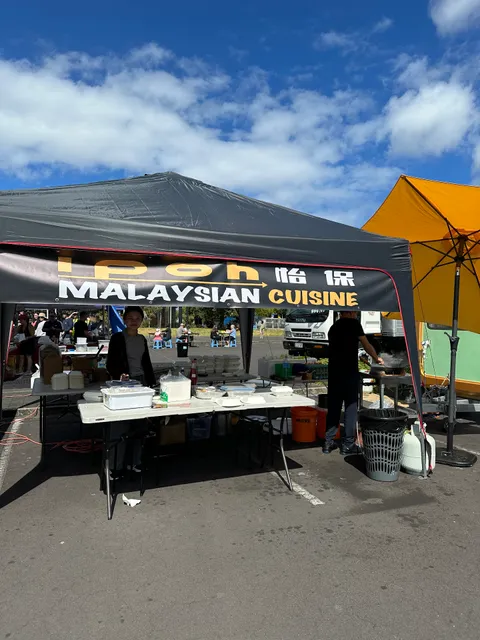 Chow Luck Club Foodie Market